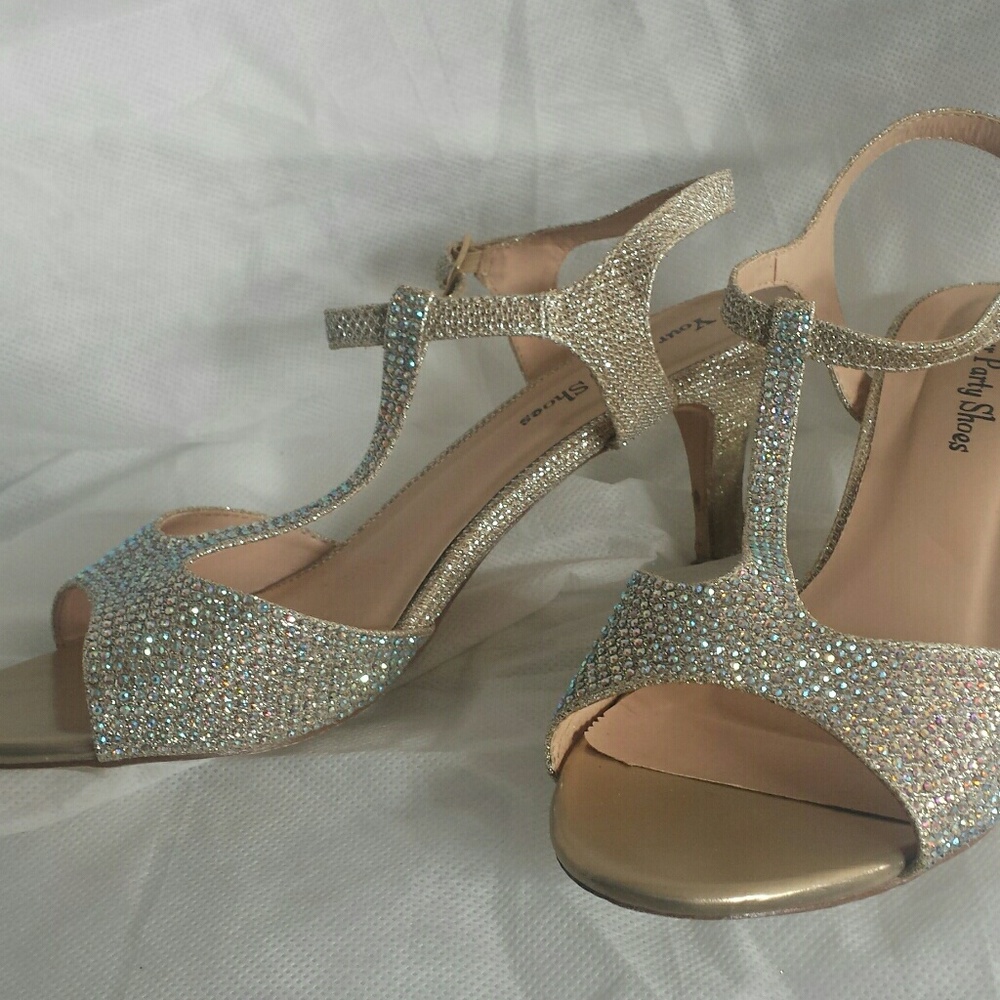 Wedding /prom heels